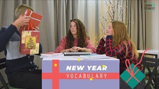 Everyday English: New Year Vocabulary