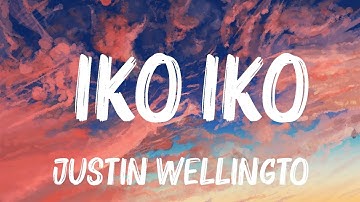 Thumbnail of Justin Wellington - Iko Iko (Lyrics) "My besty and your besty sit down by the fire" Mix Lyrics 2023