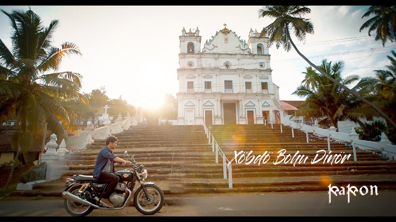 Papon - Xöbdö Bohu Dinor | Official Music Video Papon - Xöbdö Bohu Dinor | Official Music Video