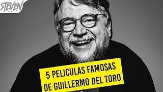 Películas Más Famosas De Guillermo Del Toro