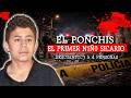 EL PONCHIS EDGAR GIMENEZ LUGO EL PRIMER SICARIO DE MÉXICO 