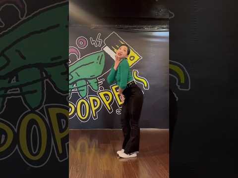 #waacking #dance #choreography #jessicamauboy #pitbull #kickupyourheels #mayachouwaacking