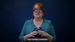 RCN Chair of Council Carmel OBoyle on nursing career progression | February 2026