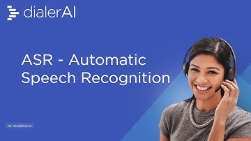 DialerAI - Speech Recognition
