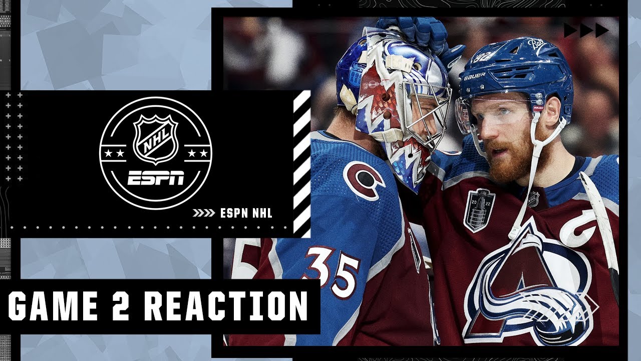 2022 Stanley Cup Final - Who wins Game 6 of Avalanche-Lightning? - ESPN