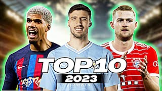 Top 10 Defenders 2023 | HD