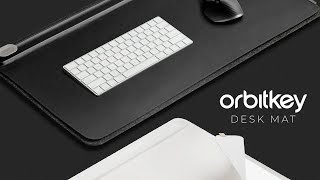 OrbitKey Desk Mat