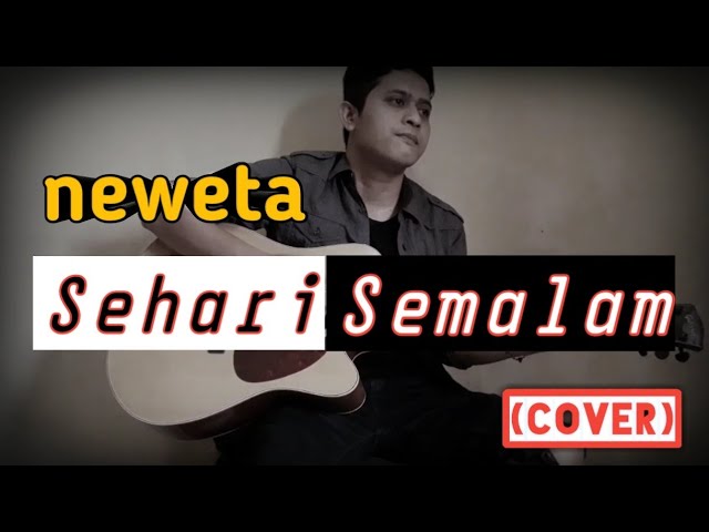 Neweta - Sehari semalam (Cover Akustik) |Alam Alive. class=