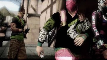 HD | All Points Bulletin Cinematic Trailer