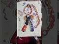 Paper Dyle animation:3 #dandysworld #fyp #drawing