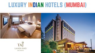 Taj Lands End Hotel - MUMBAI - Luxury INDIAN Hotel