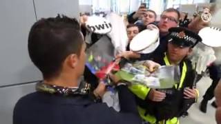 Cristiano Ronaldo autogramm! 2016