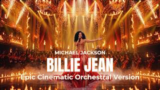 BILLIE JEAN – Michael Jackson (Epic Cinematic Orchestral Version) | Orchestral Empire