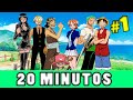 20 Minutos de: "One Piece" (Casi Resumen)