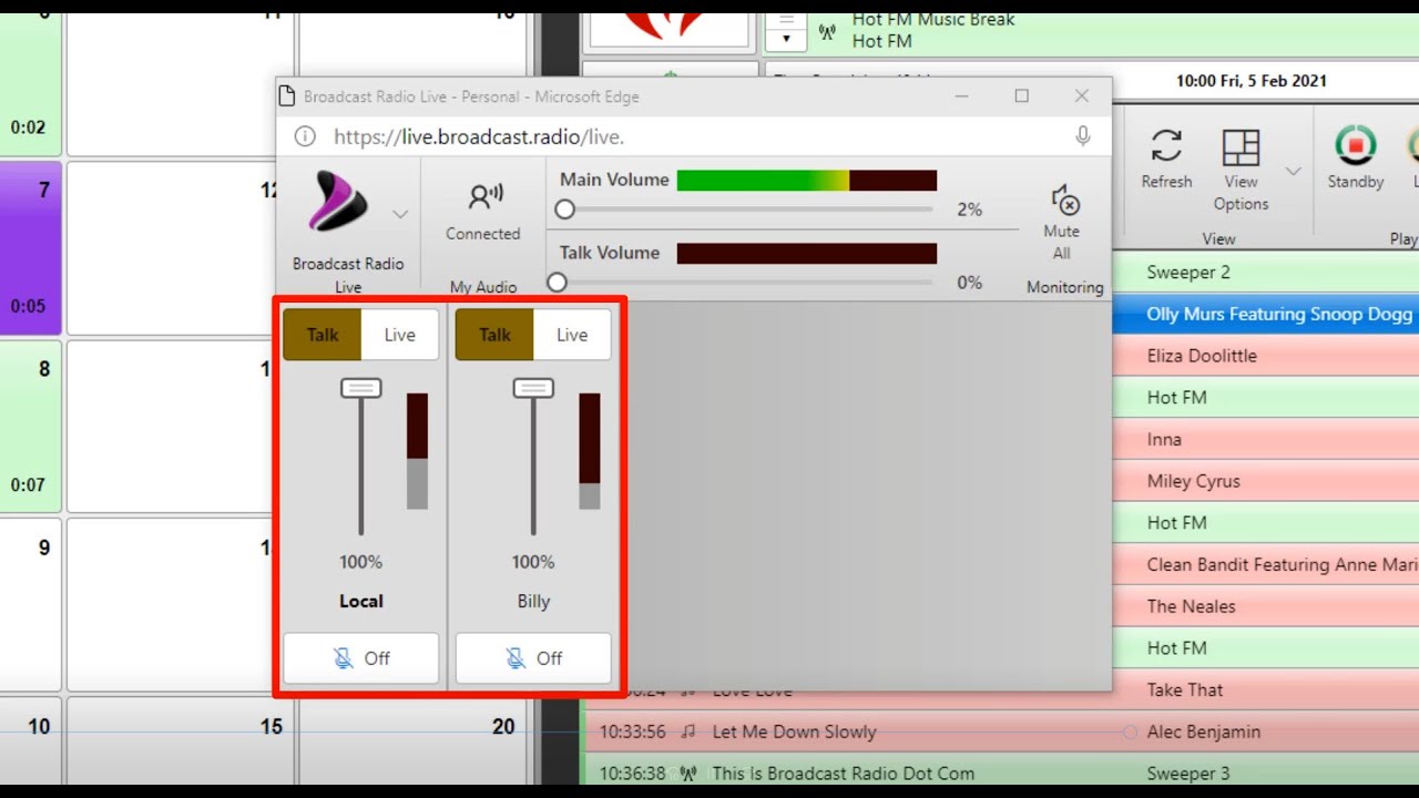 Anywhere With BR Audio Walkthrough