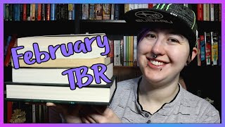 February TBR [CC]