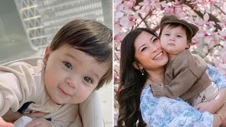 Influencer Christine Tran Ferguson Reveals Son Asher Has Died at 15 Months: 'So Heartbroken'