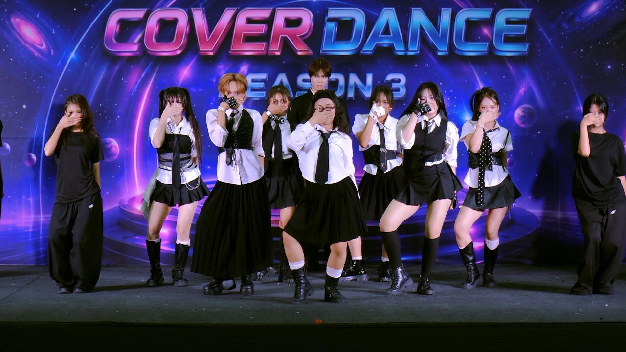 VACCEPT] BADVILLAIN - 숨(ZOOM) @ Zeer Cover Dance 2026 S3