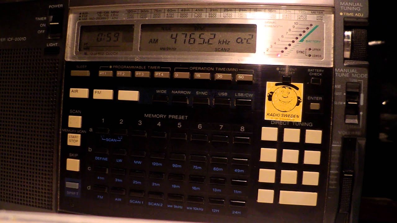 23 08 2013 Tajik Radio 1 in Tajik 0059 on 4765 Dushanbe