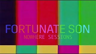 Rise Against - Fortunate Son (Nowhere Sessions) - Performance