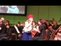 Песня Красной Шапочки - Великан, оркестр под управлением С.Скрипки