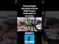 Bromatología decomisó más de 2000 Fuegos Artificiales en Controles
