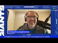 NYG QB decision ...  the long-term one | Valentine's Views | NYG-LAR pick
