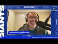 NYG QB decision ...  the long-term one | Valentine's Views | NYG-LAR pick
