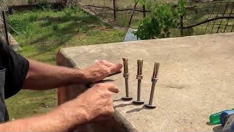 StonePin Installation