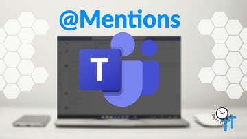 How to Use @Mentions in Microsoft Teams