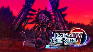 Trails of Cold Steel IV - Plutus Bennu (Ghosts of Hamel)