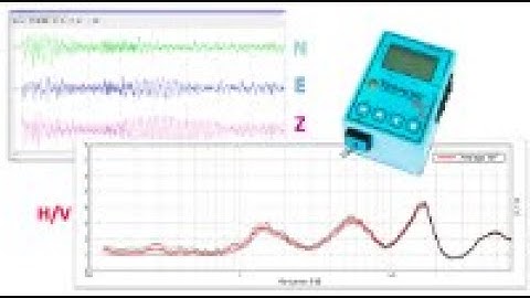 HVSR processing tips with Grilla (TROMINO®)
