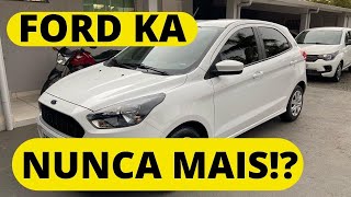 FORD KA SE 1.0 FLEX 2018 - IS IT STILL WORTH IT EVEN WITH FORD LEAVING THE MARKET?