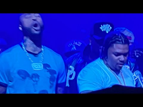 Geechi gotti vs serious jones