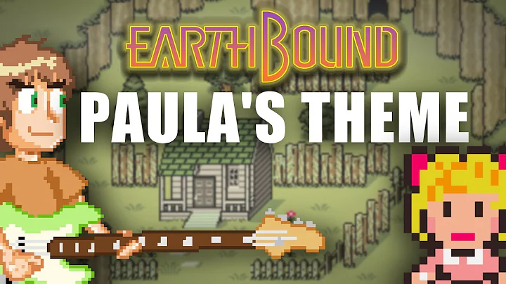 EarthBound - Paula's Theme Creepy VGM Cover by Steven Morris