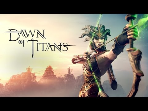 Dawn of Titans | Titans Are Coming | Mossmane