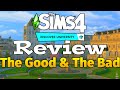 Pros and Cons: The Sims 4 Discover University Gameplay Review