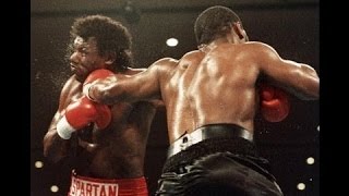 Mike Tyson vs Tony Tucker, 1987 Full Fight