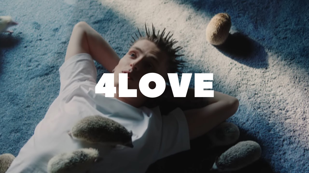 [FREE] OKI TYPE BEAT "4LOVE" | FREE DARK TRAP BEAT | 47btz