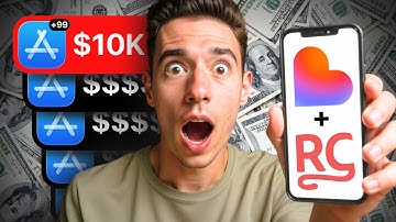 I Setup In-App Purchases in Lovable - Full 90/min Course