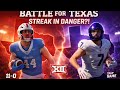 CFB 26/ Houston Season 1 Week 13 🆚 TCU