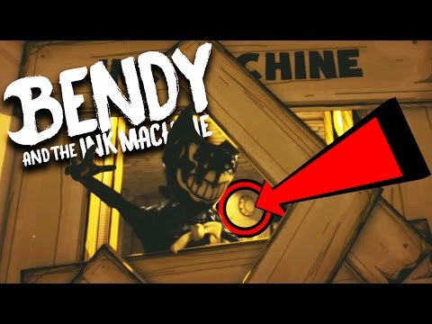 Hacking Past Bendy Exploring Secret Rooms With Teleport -