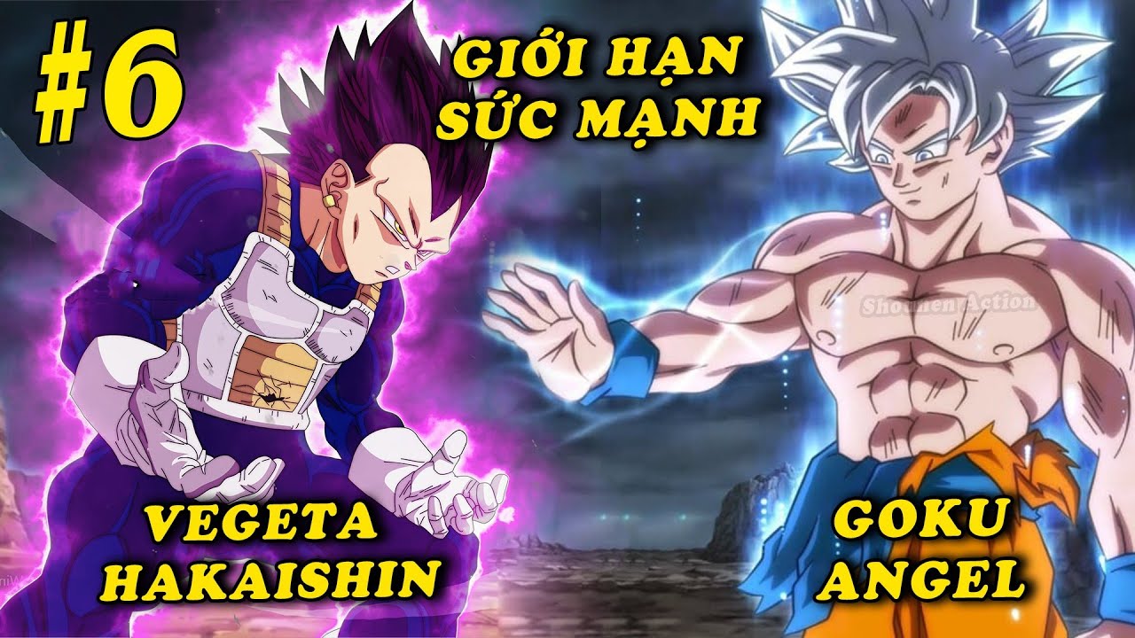 Giới Hạn Sức Mạnh Goku , Vegeta Làm Thần Hủy Diệt Thì Beerus Đi Đâu ? [  Thảo Luận Dragon Ball #6 ] - Youtube