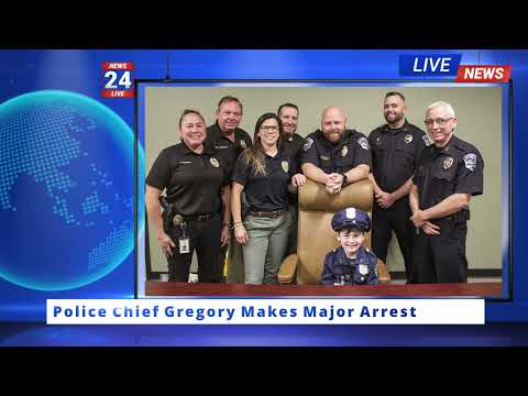 Day in the Life of Mayor, Fire and Police Chief