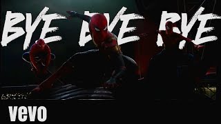 Spider-Verse Bye,Bye,Bye-Nsync Sub. Español