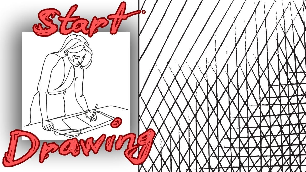 4 Ways to  boost your drawing skills (EASY)