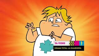 Cartoon Network Argentina Spanish - Ya Viene - Total Dramarama October 17-22, 2020