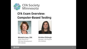 "CFA Exam Computer-Based Testing Overview"