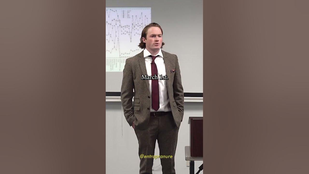 Royce du Pont PUTS HIS FOOT DOWN. He is a TRUE American hero YouTube