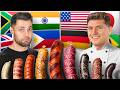 I Ate Every Country's Sausage thumbnail
